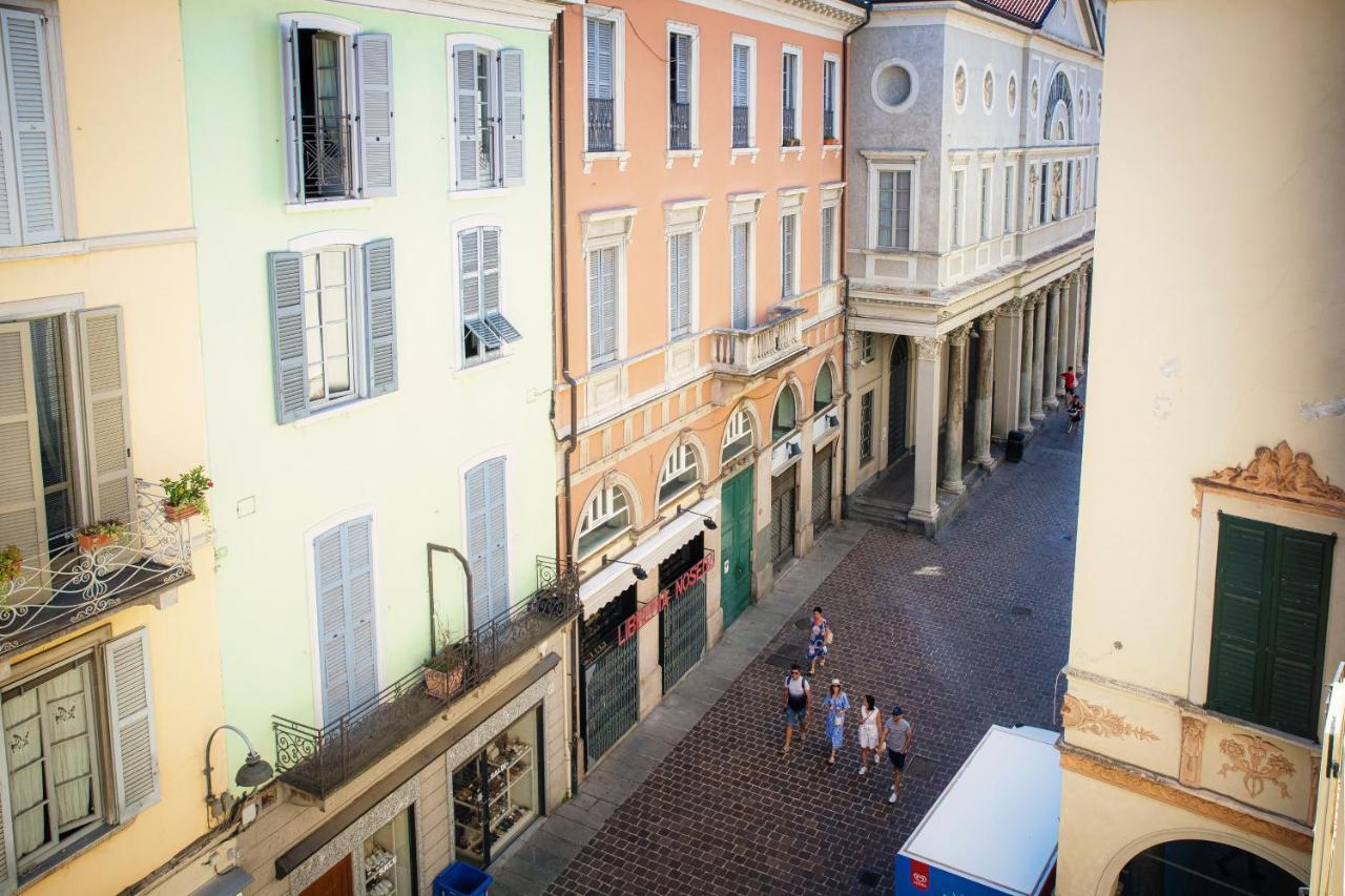 Library House - Downtown Como Exteriör bild