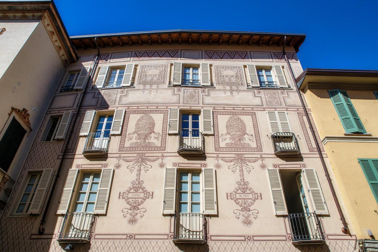 Library House - Downtown Como Exteriör bild