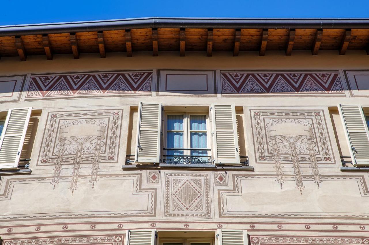 Library House - Downtown Como Exteriör bild